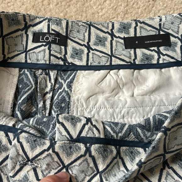 Ann Taylor Loft Shorts - Picture 2 of 4